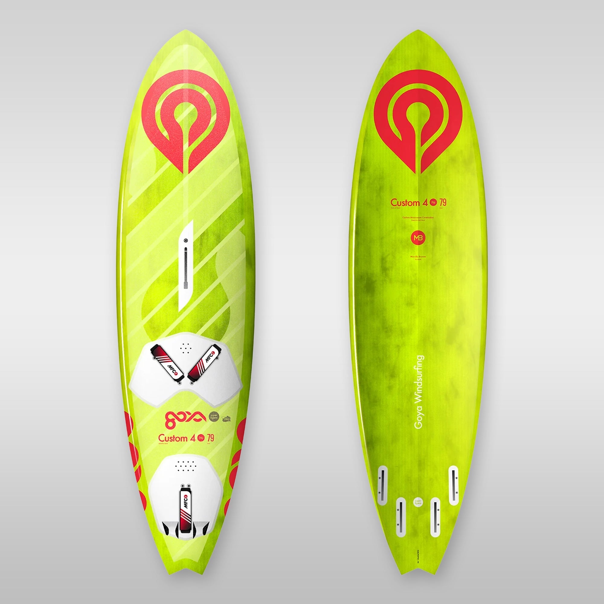 Custom 4 Pro Quad 2022 Wave Goya